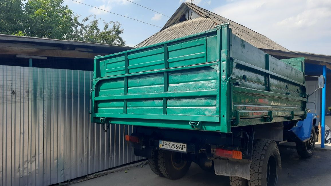 Продається САЗ 3507