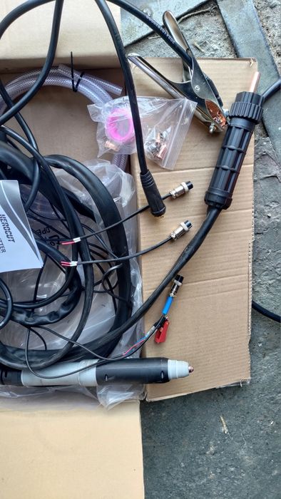 Plazma CNC HC8000 ,przecinarka plazmowa.