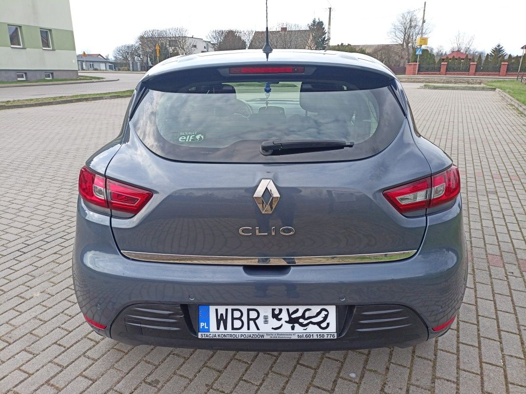 Renault Clio 1.5Dci