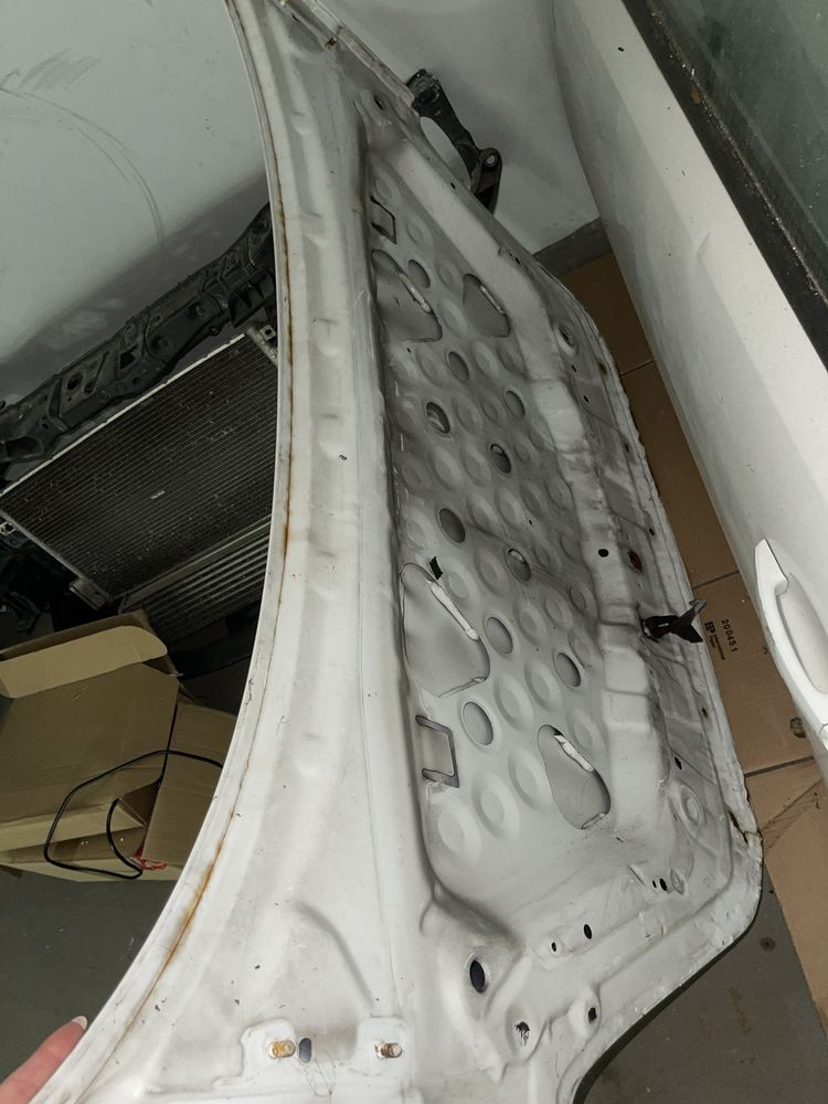 Capo opel corsa d