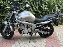 Yamaha  FZ6 98 KM