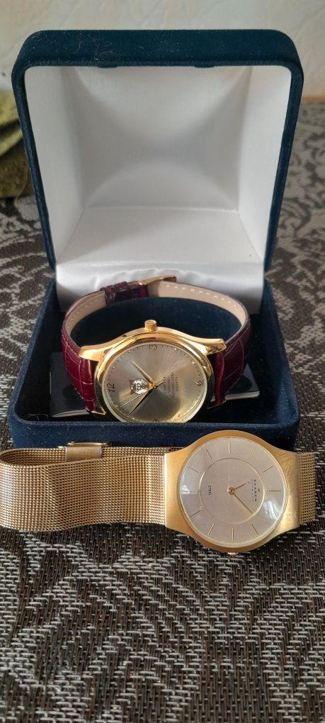 Часы Полёт Skagen