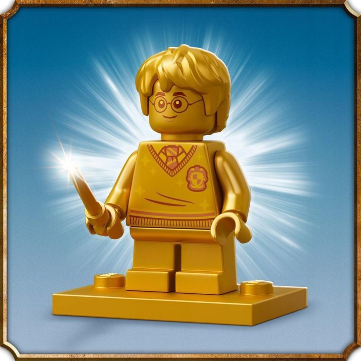 Lego Harry Potter Pomyłka Z Eliksirem Wielos 76386