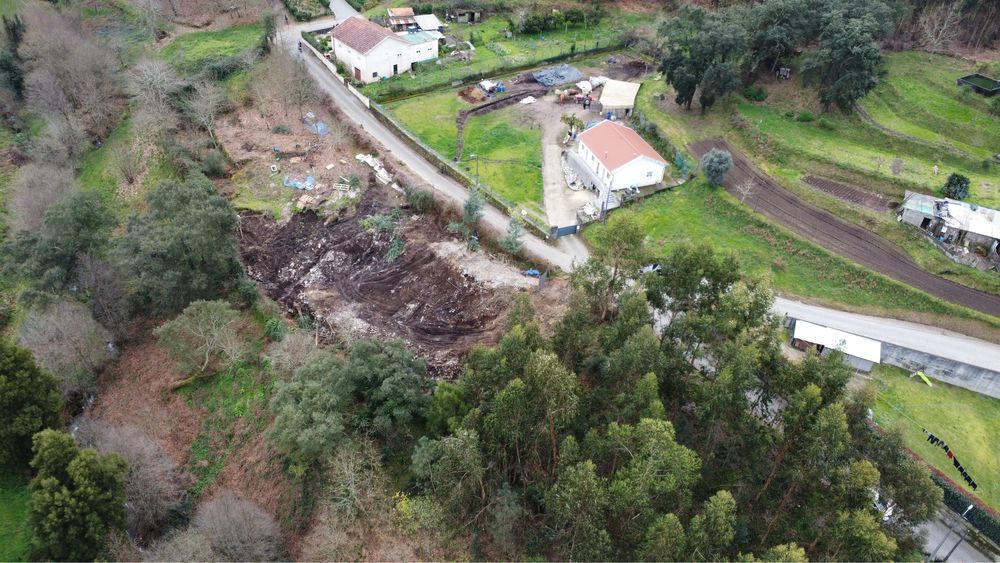 Terreno rustico