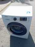 Pralka Samsung Eco bubble SLIM 45cm głębokość 6kg 1200obr Transport