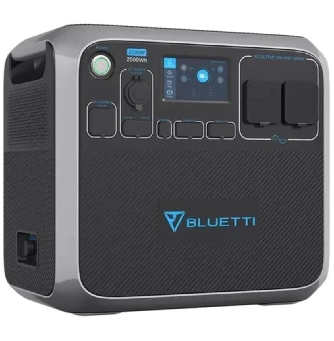 Зарядна станція Bluetti AC200P