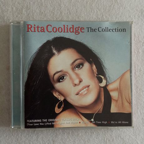Cd  RITA COOLIDGE " The Collection "
