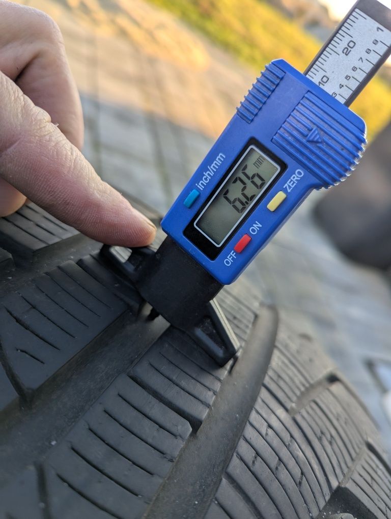 Opony Zimowe Pirelli Sottozero M+S 245/40/18