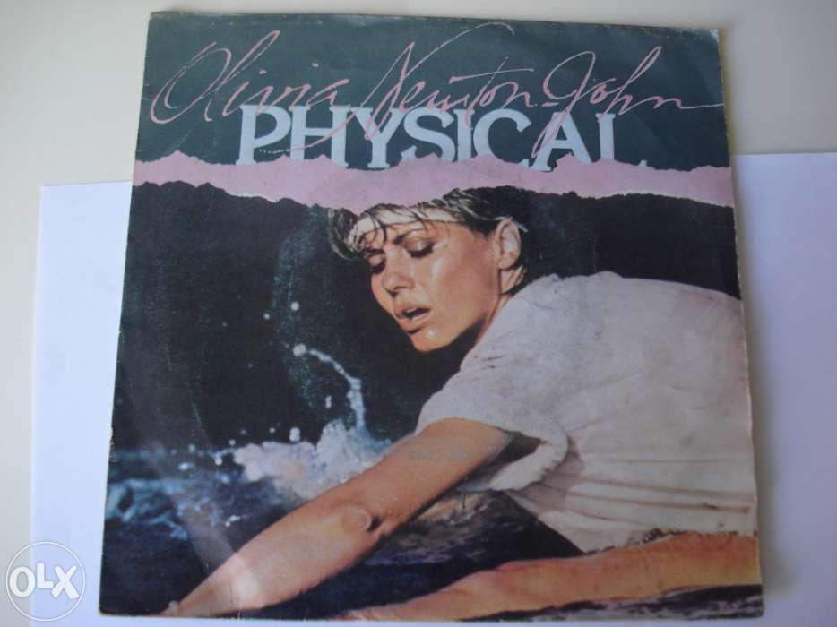 Vinil: Olivia Newton John