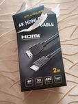 Kabel HDMI 2 metry
