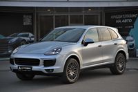 Porsche Cayenne 2017 року