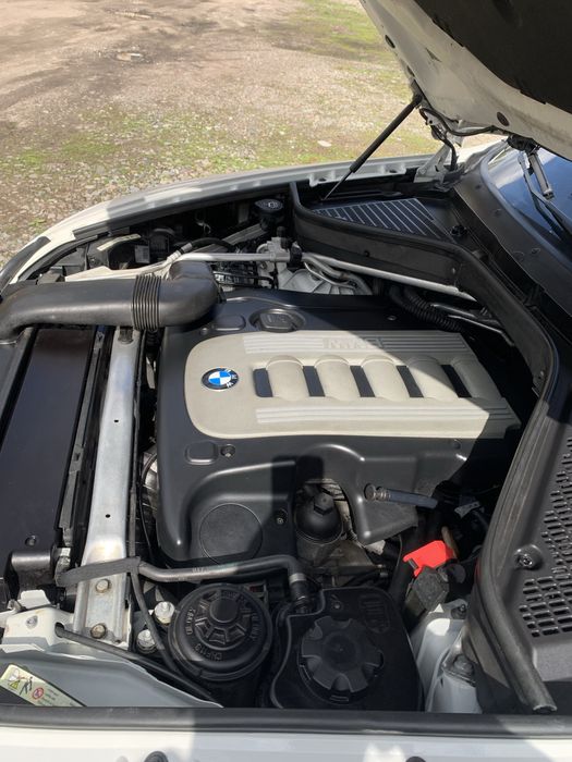 Bmw e70 3.0d m57