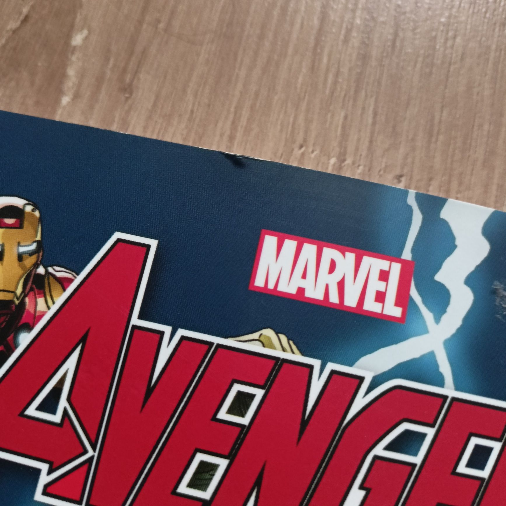 Komiks Avengers Kontra Ultron, Marvel