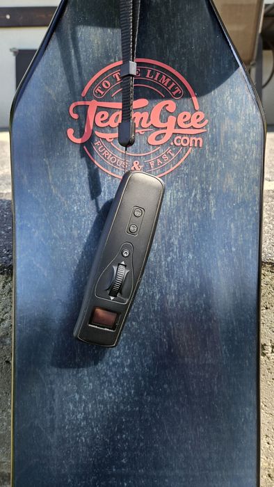 Deskorolka Elektryczna TeamGee H5