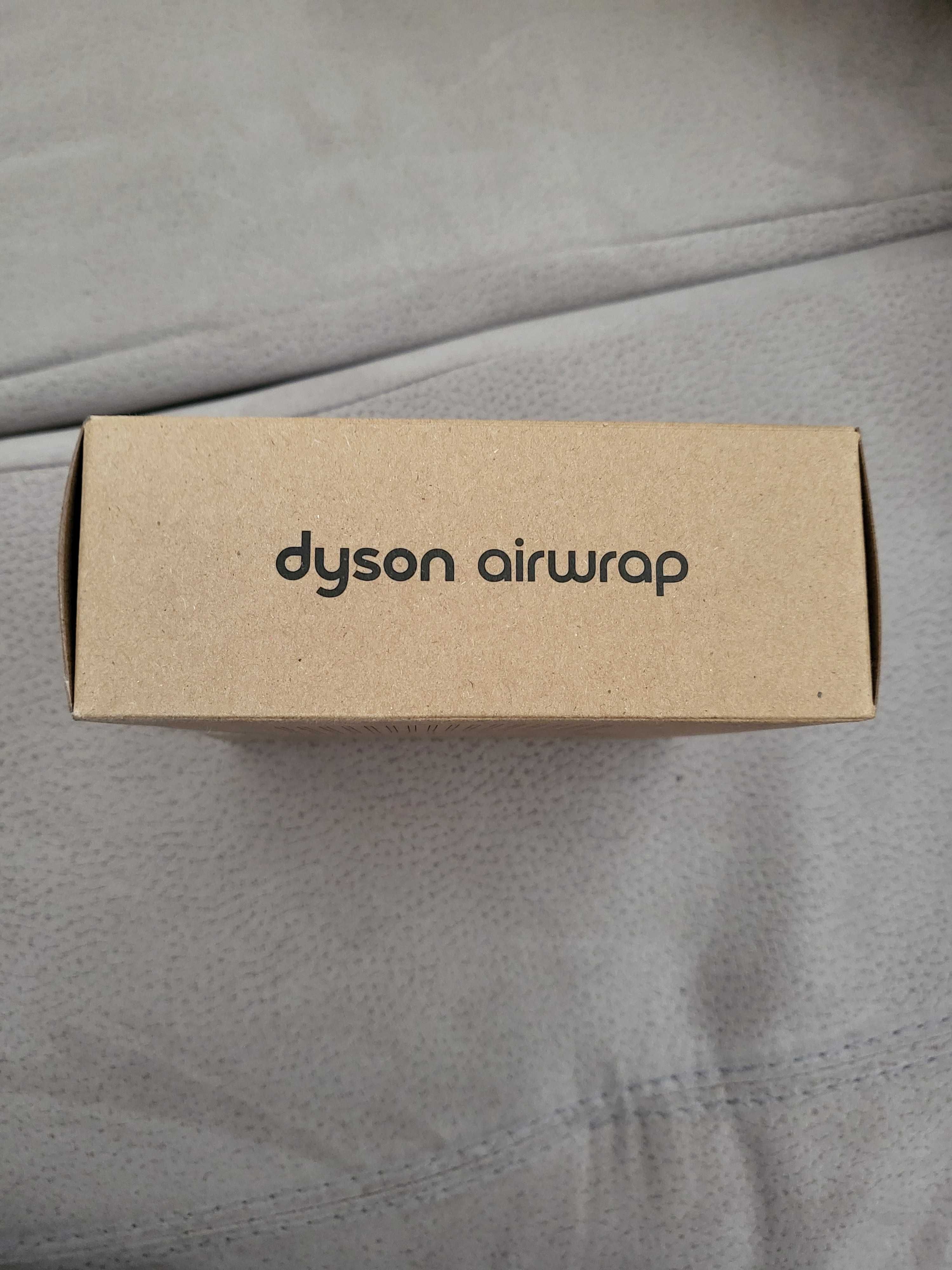 Dyson Airwrap pente dentes largos