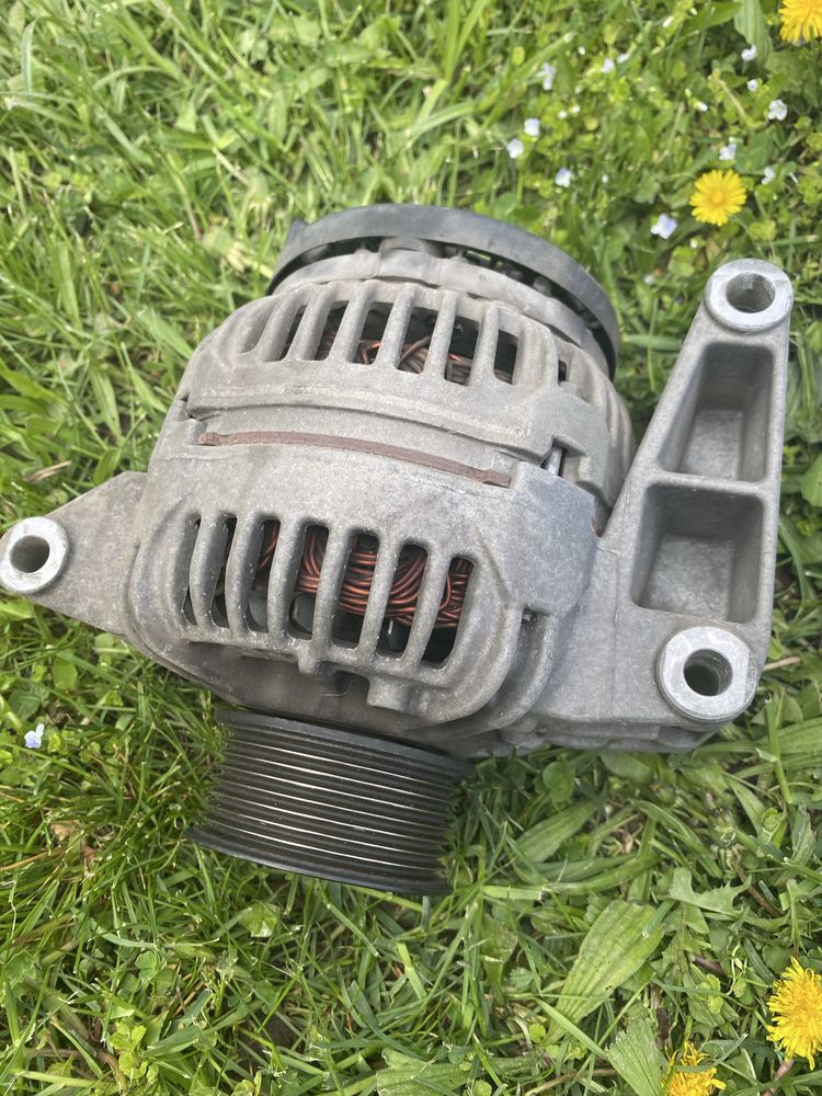 Генератор DAF 106