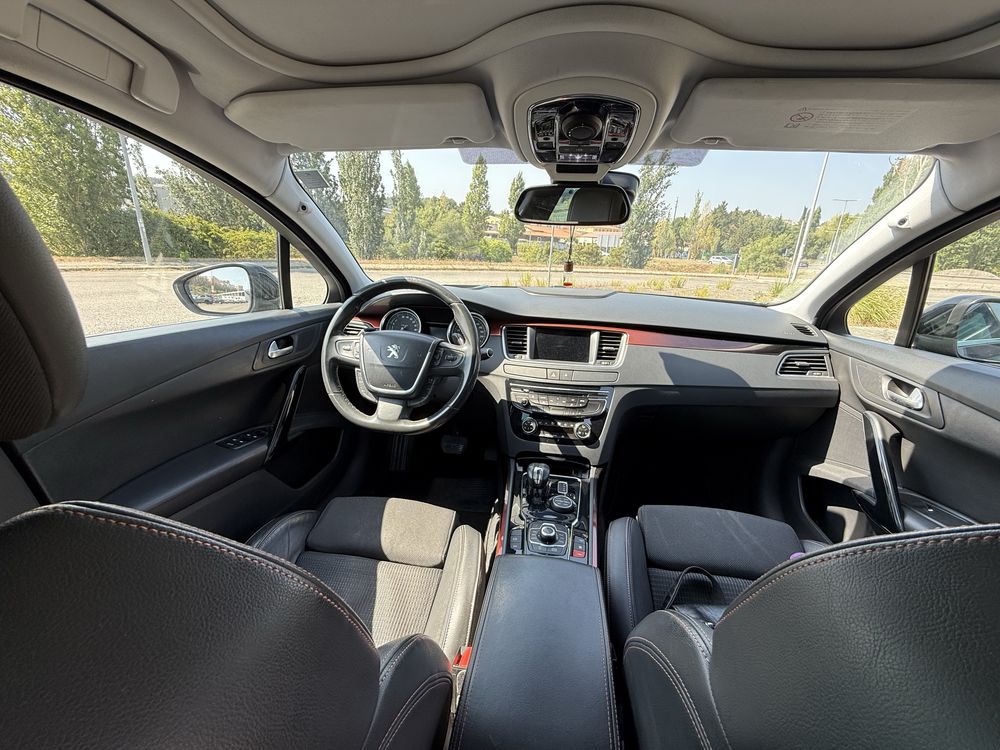 Peugeot 508 RXH