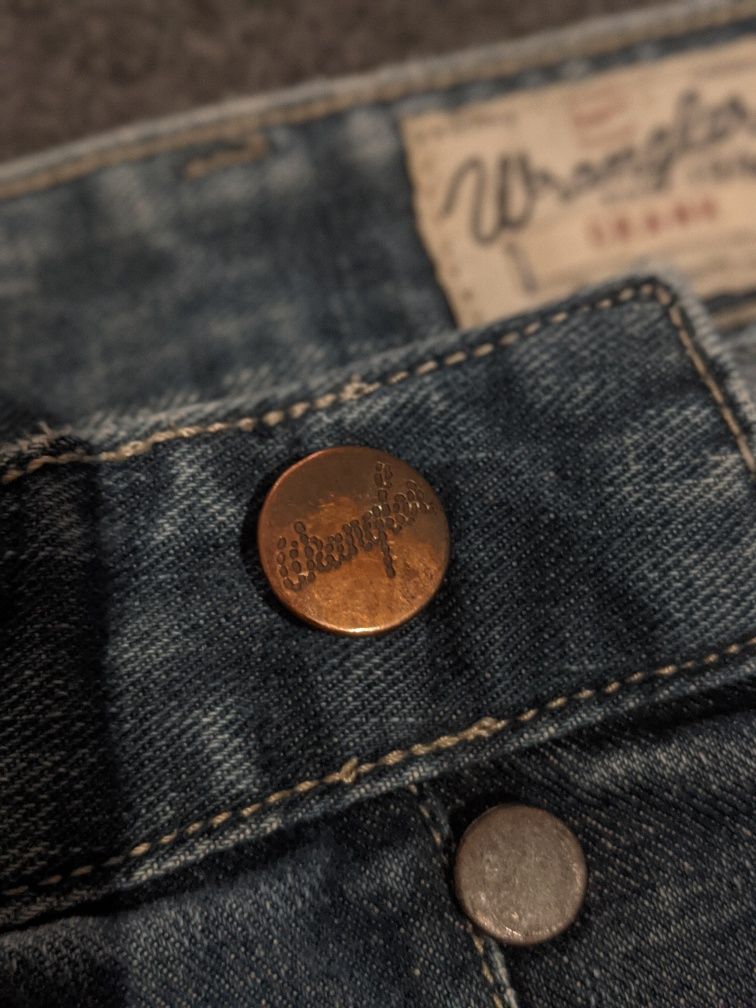 Wrangler Crank vintage jeans