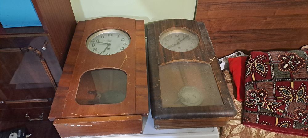 Годинники часы ОЧЗ без бою