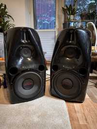 Genelec 1022A monitory aktywne Darth Vader