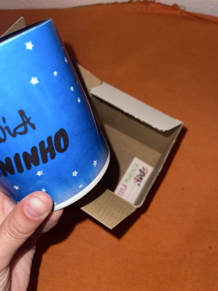 Caneca personalizada - Bruno