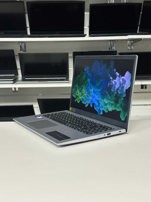 Acer Aspire 3 • i5-1135G7 • 16 RAM • 512 SSD • Xe Graphics • Gwarancja