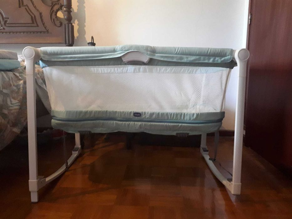 Berço de viagem evolutivo Chicco