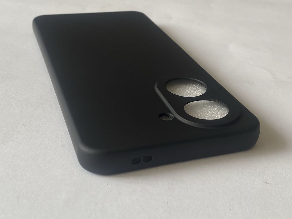 Чехол Xiaomi Redmi A5 / Poco C71 Плотний Протиудпрний з Мікрофіброю