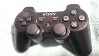 Беспроводной bluetooth джойстик PS3 SONY PlayStation 3 (Оригинал)Черны