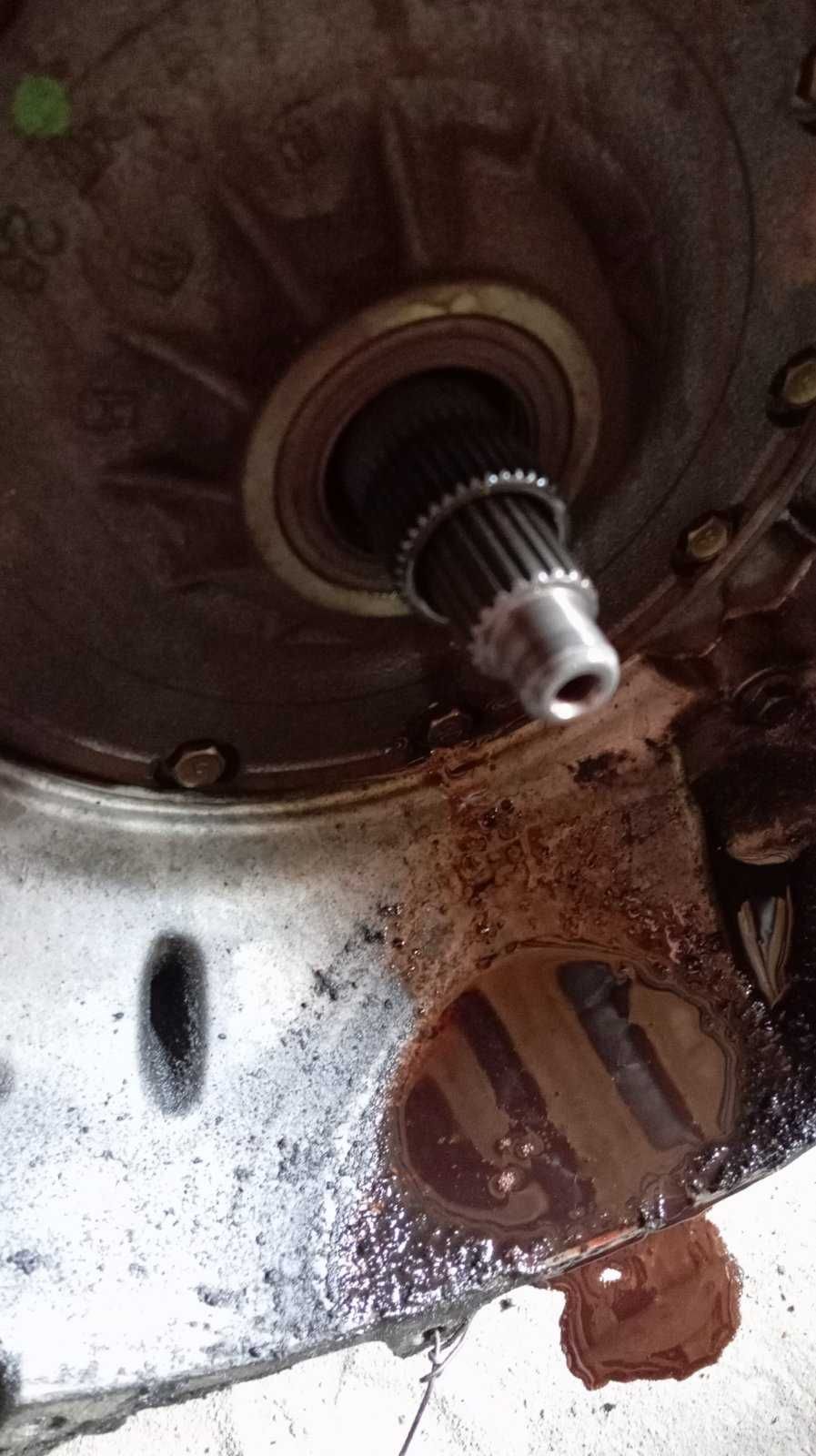 АКПП Aisin 55-50 sn