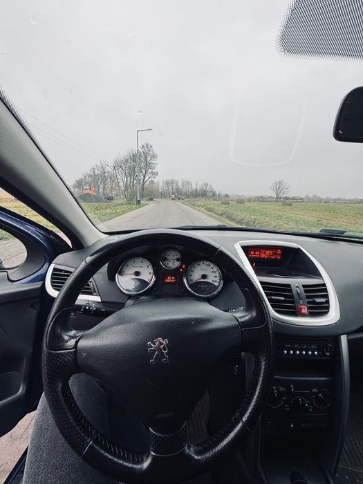 Peugeot 207 SW 1.6 Benzyna