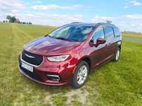 Chrysler Pacifica Chrysler Pacifica AWD
