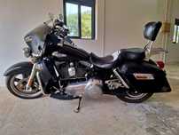 Harley- Davidson Switchback   2013