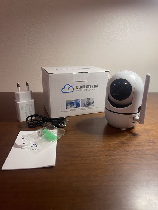 Camaras de video vigilancia novas