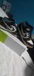 Sapatilhas Nike.
