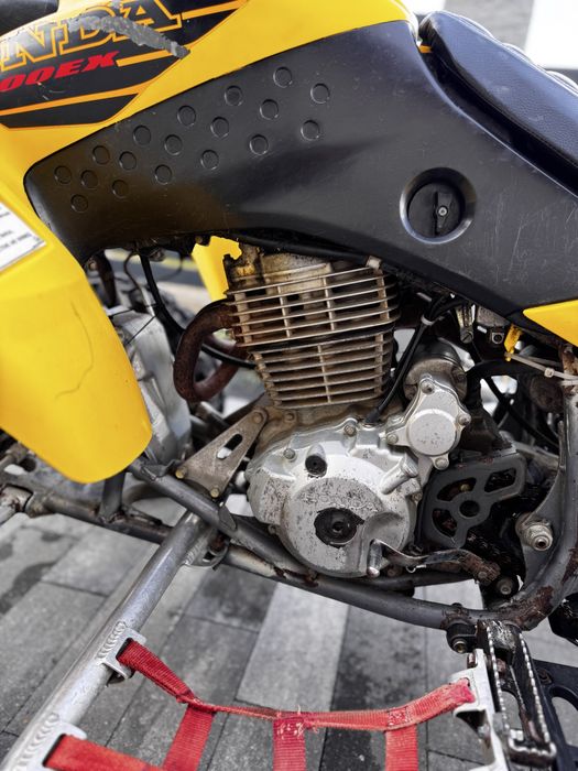 Honda TRX 400ex 2001r