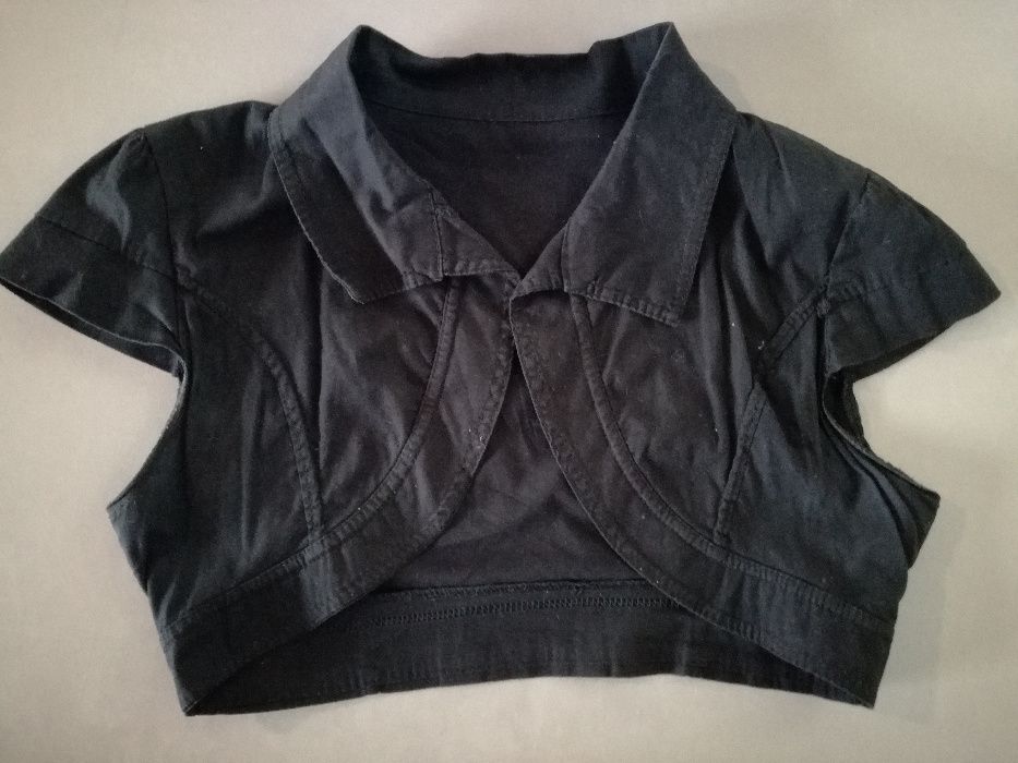 Bolerko, narzutko damskie r. 36, S