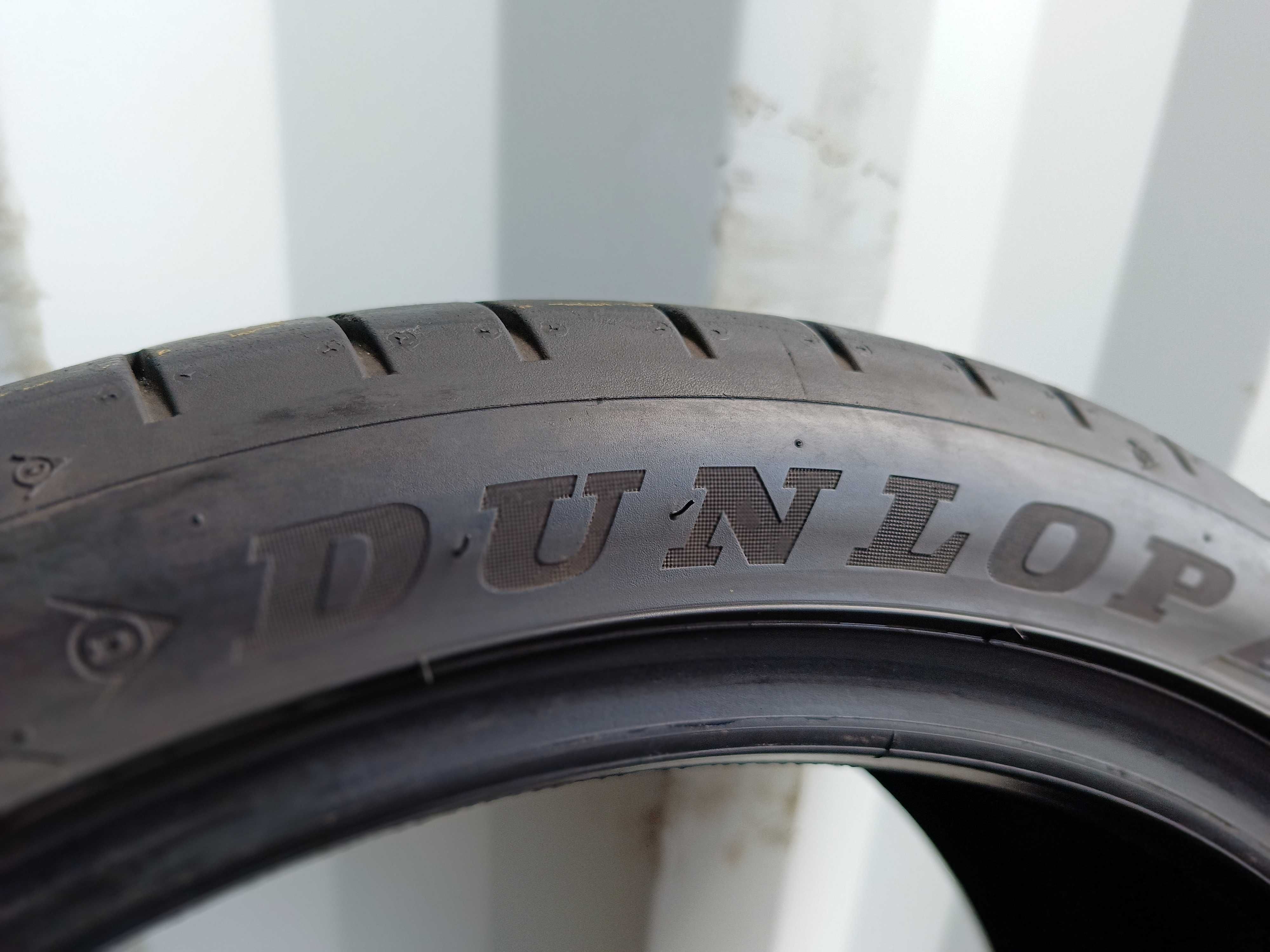 4X 215/40R17 87Y Dunlop RT2 7mm