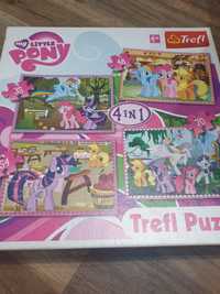 Puzzle my little pony