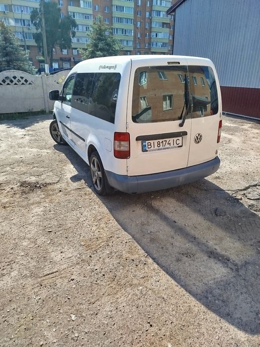 Продам авто Caddy
