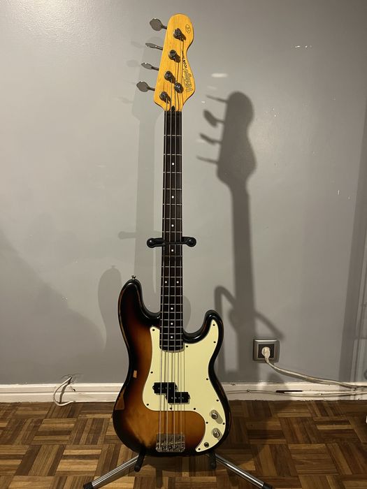 Baixo precision vintage Icon series v4