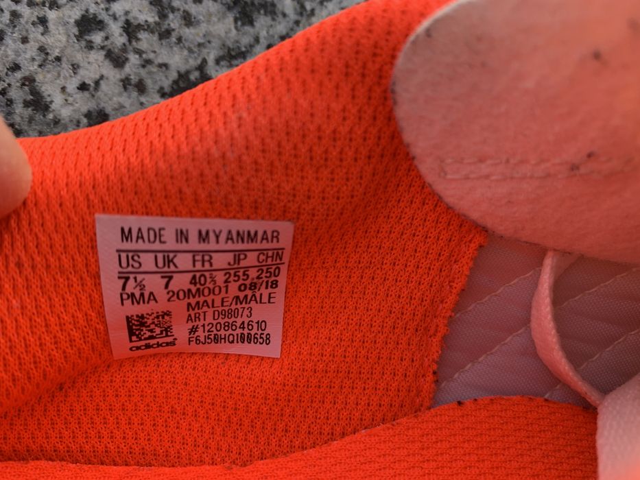 Футзалки Adidas COPA d98073 (40 розмір)