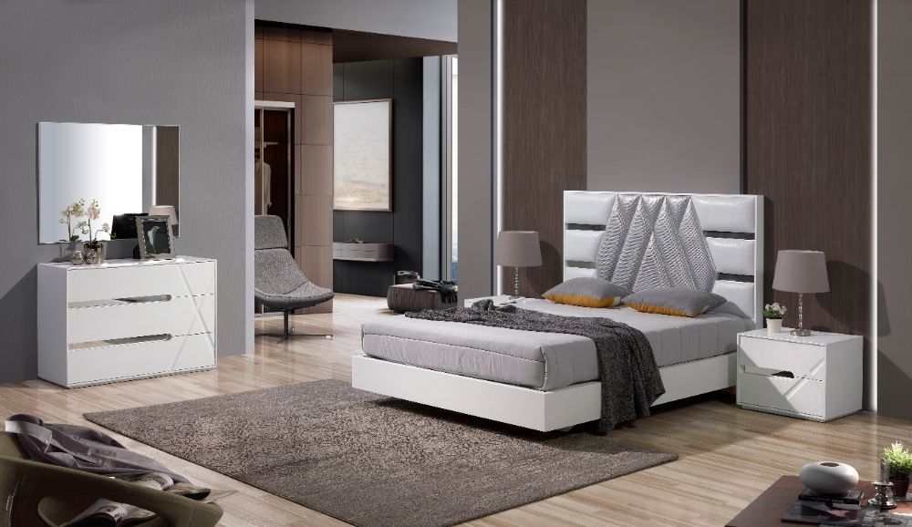 Quarto casal NOVO Varias cores - FABRICA