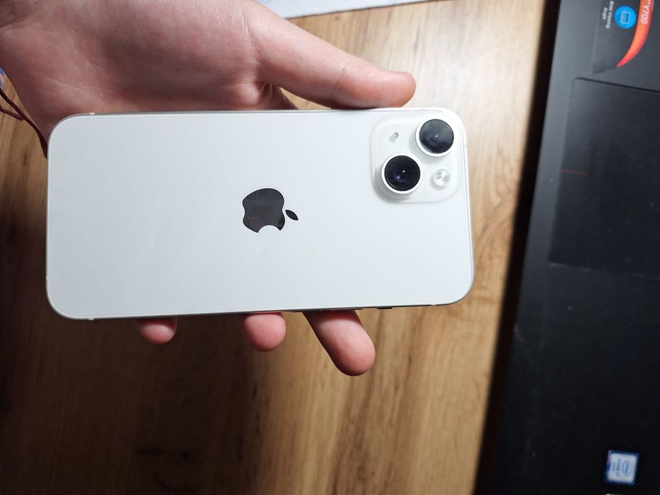 IPhone 14 128gb biały