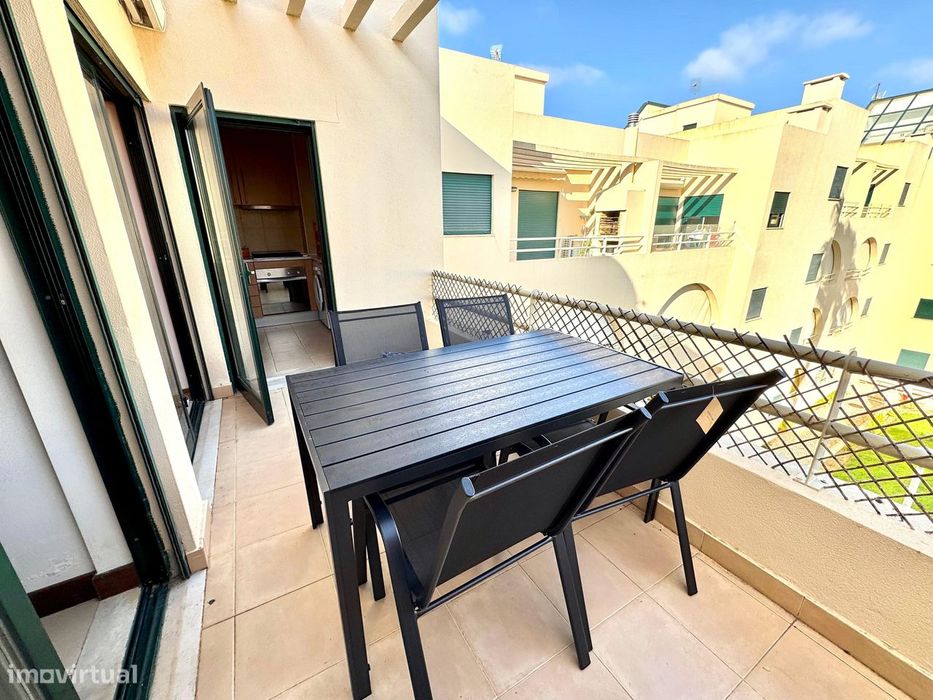 Apartamento T1 Salgados