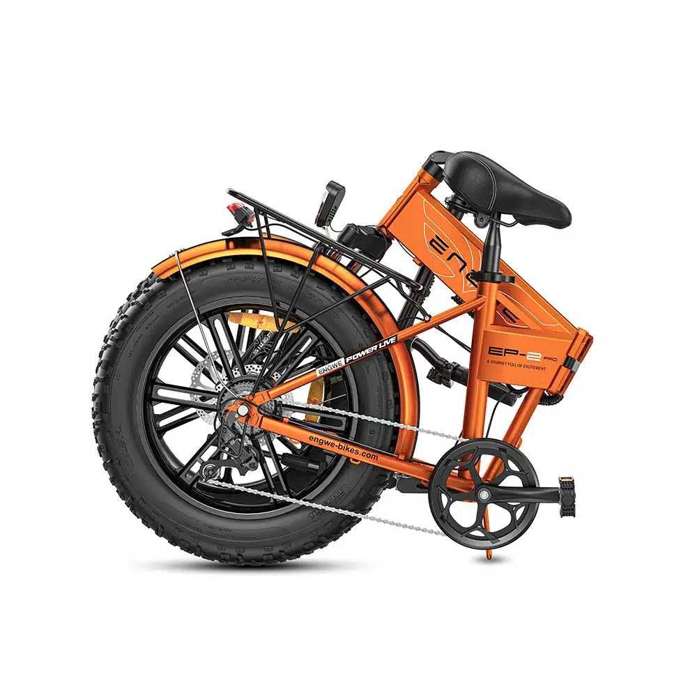 Engwe ep-2 pro 50kmh
