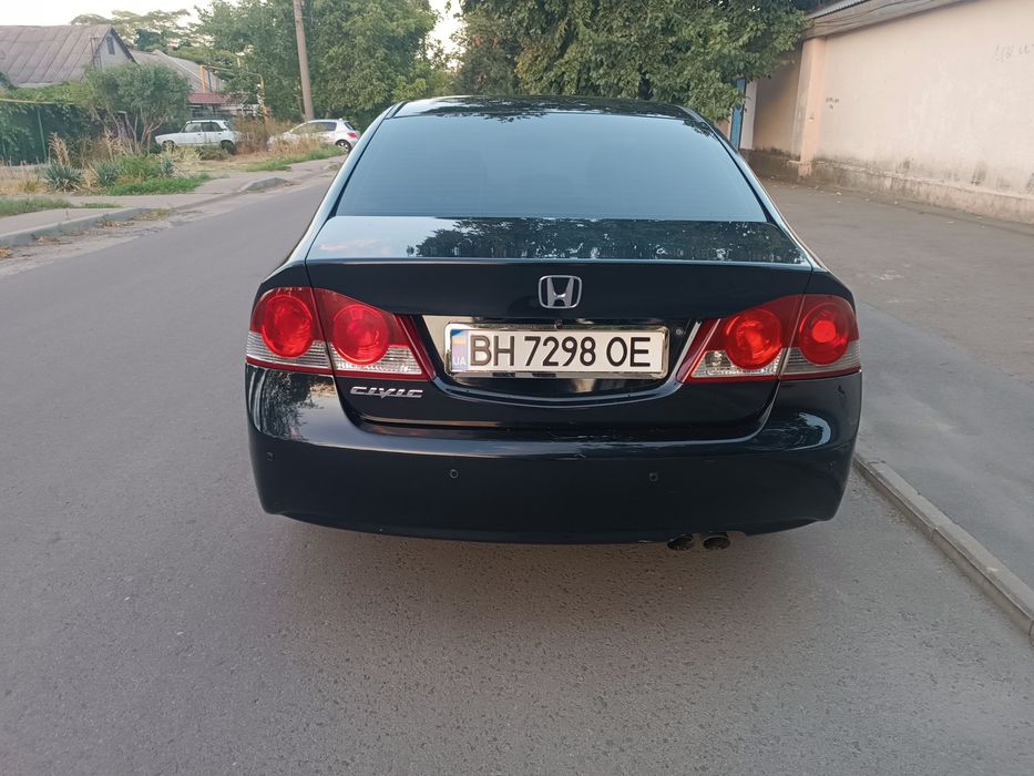 Продам хонда civik