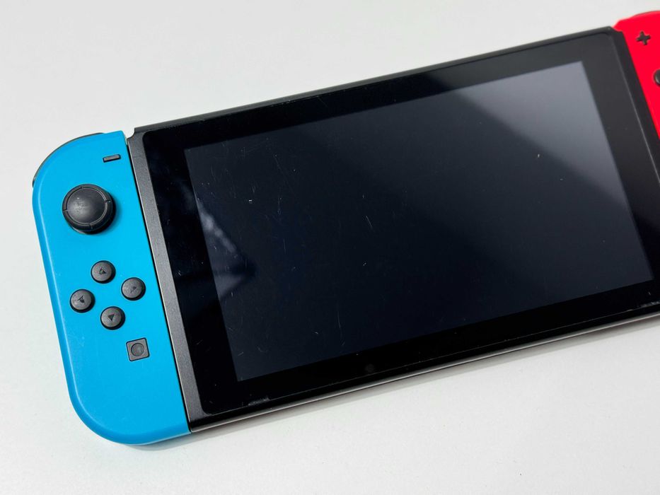 Konsola Nintendo Switch V2 HAC-001(-01), komplet, MINECRAFT, GWARANCJA