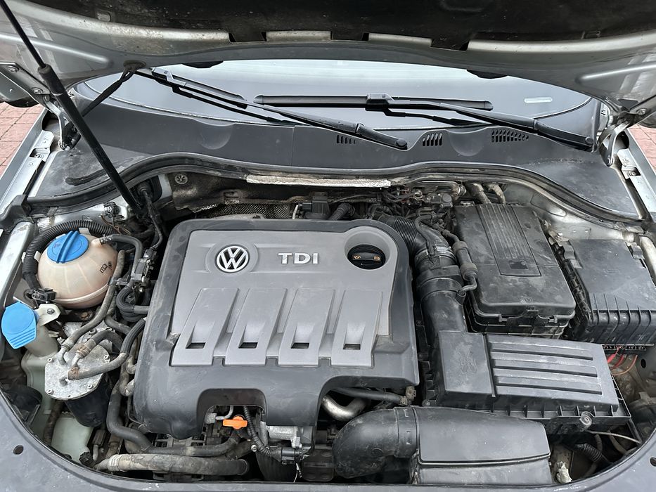 Volkswagen Passat 2012