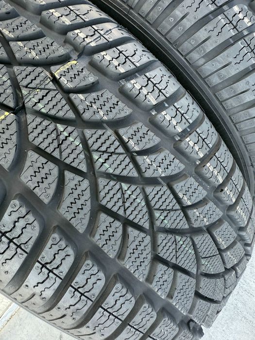 Резина зима НОВА Dunlop 225/60 R16 3D AO